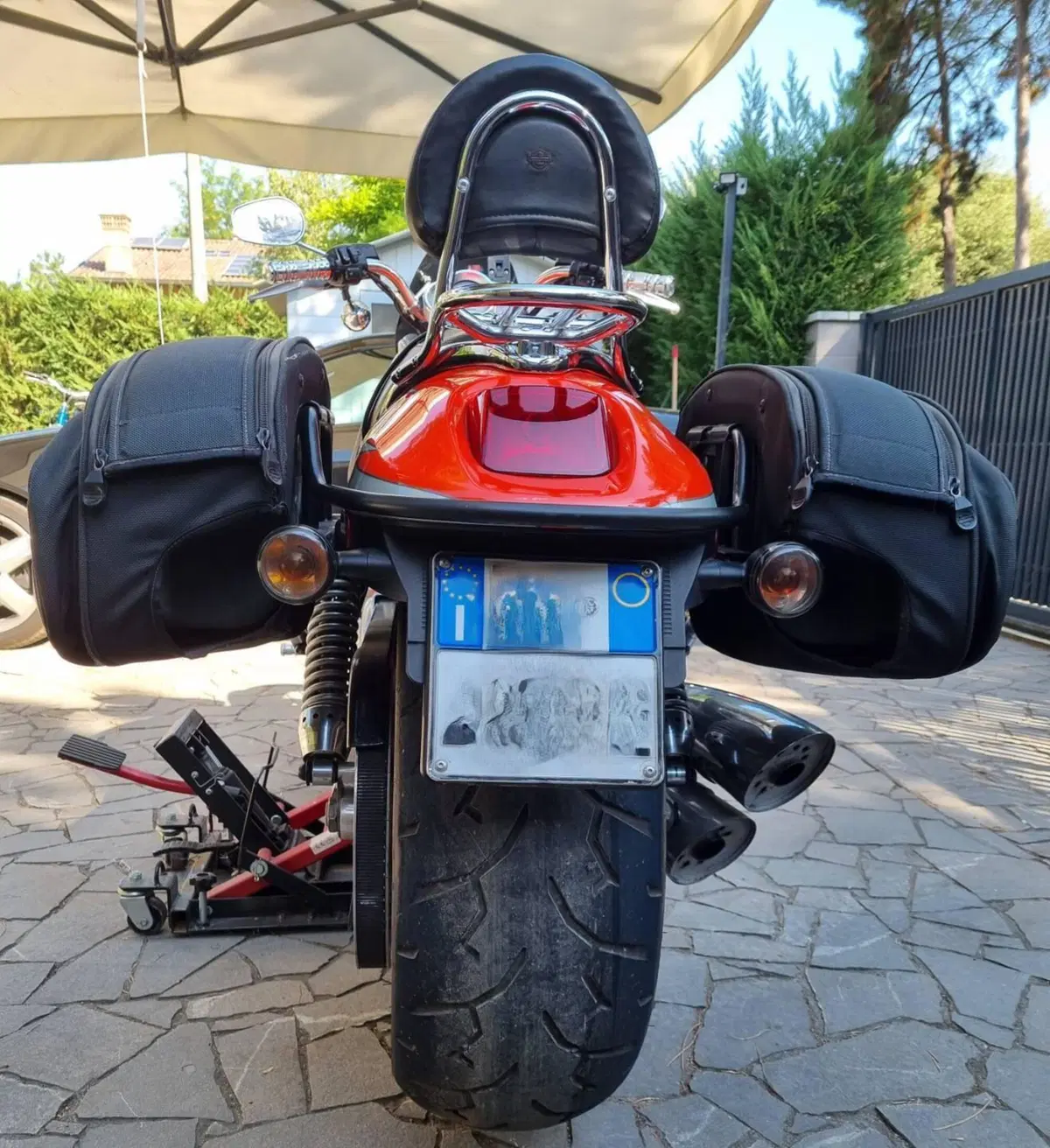 Harley-Davidson 1250 Night Rod Special (2007) - VRSCDX (4)