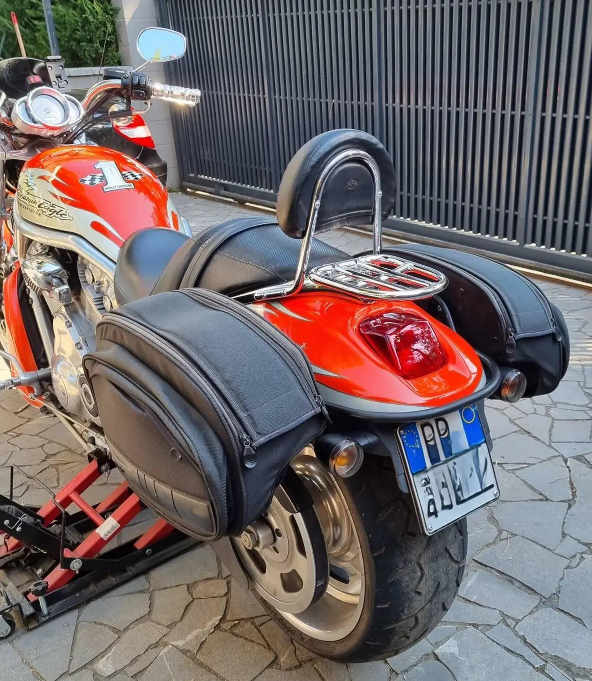 Harley-Davidson 1250 Night Rod Special (2007) - VRSCDX (5)