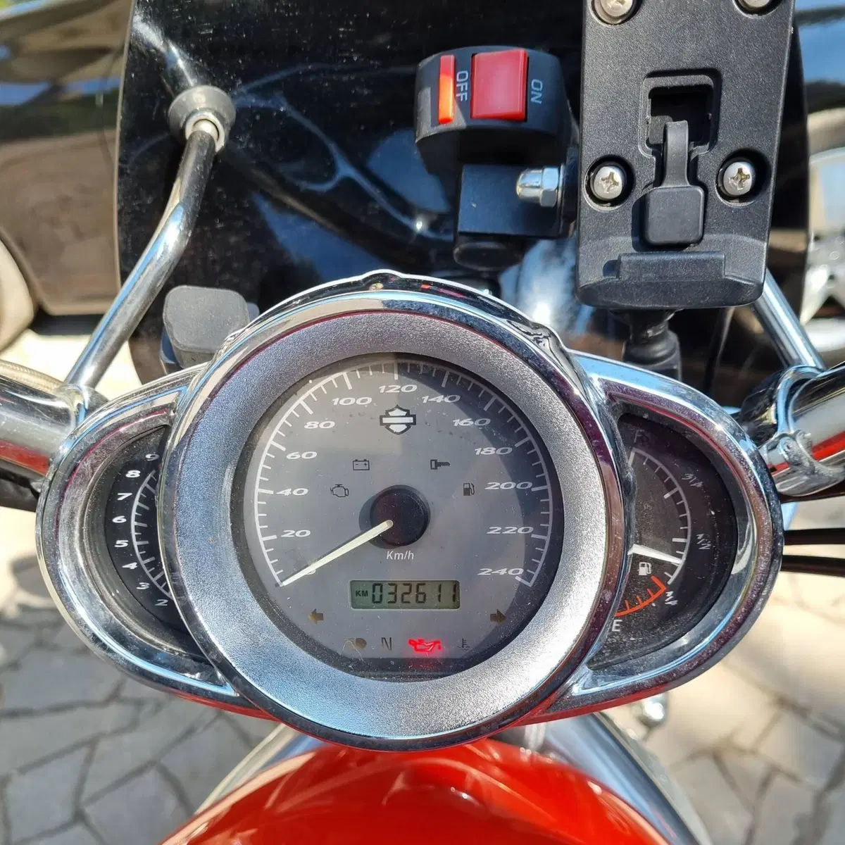 Harley-Davidson 1250 Night Rod Special (2007) - VRSCDX (8)
