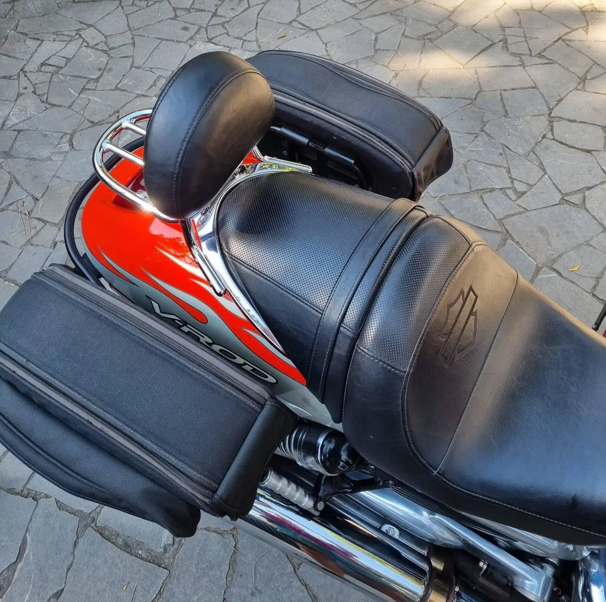 Harley-Davidson 1250 Night Rod Special (2007) - VRSCDX (9)