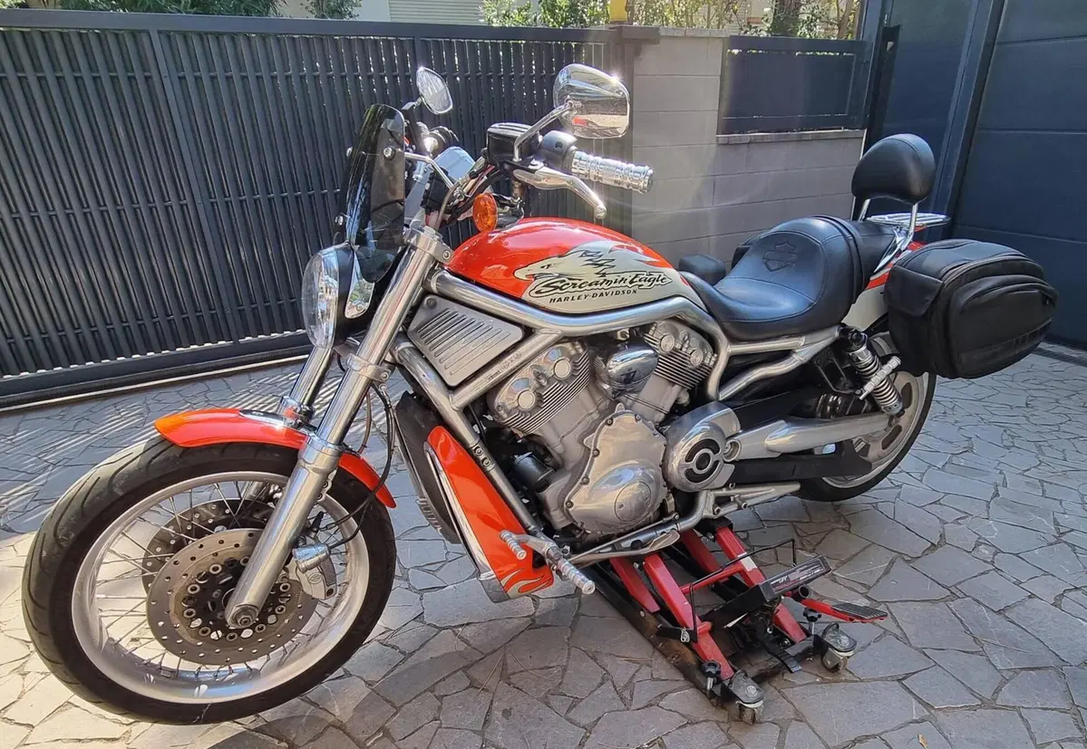Harley-Davidson 1250 Night Rod Special (2007) - VRSCDX (10)