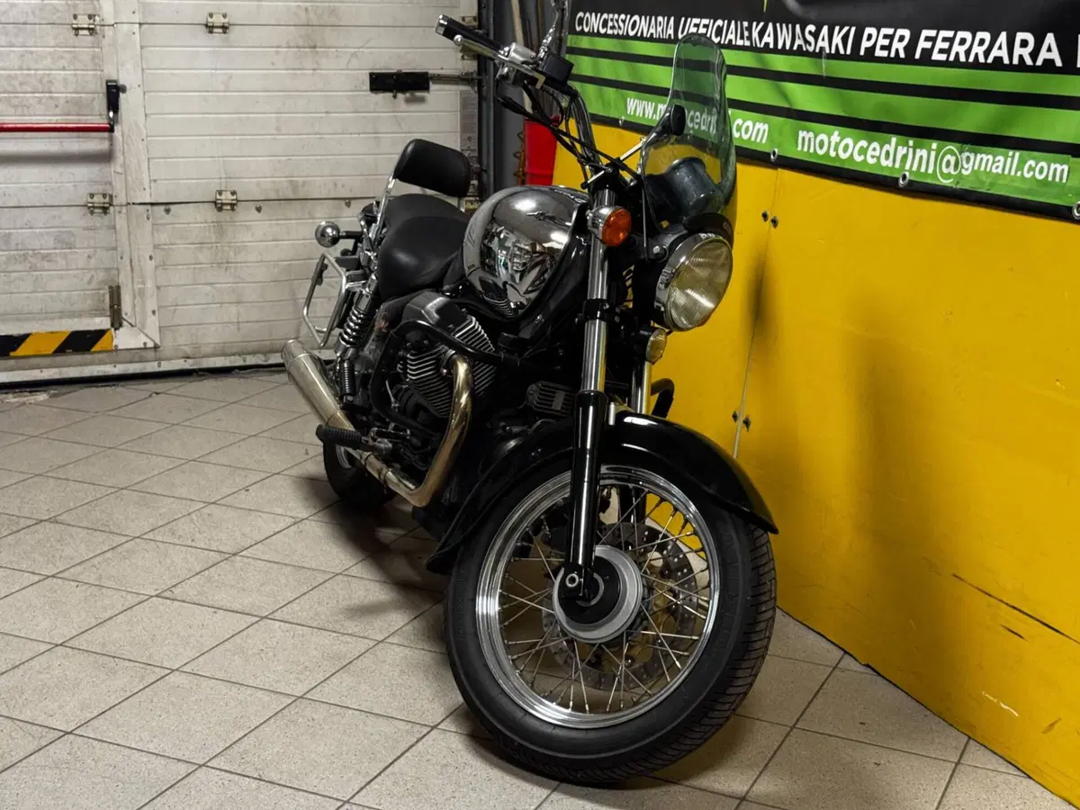 Moto Guzzi California 1100 EV (2000 - 02) (5)