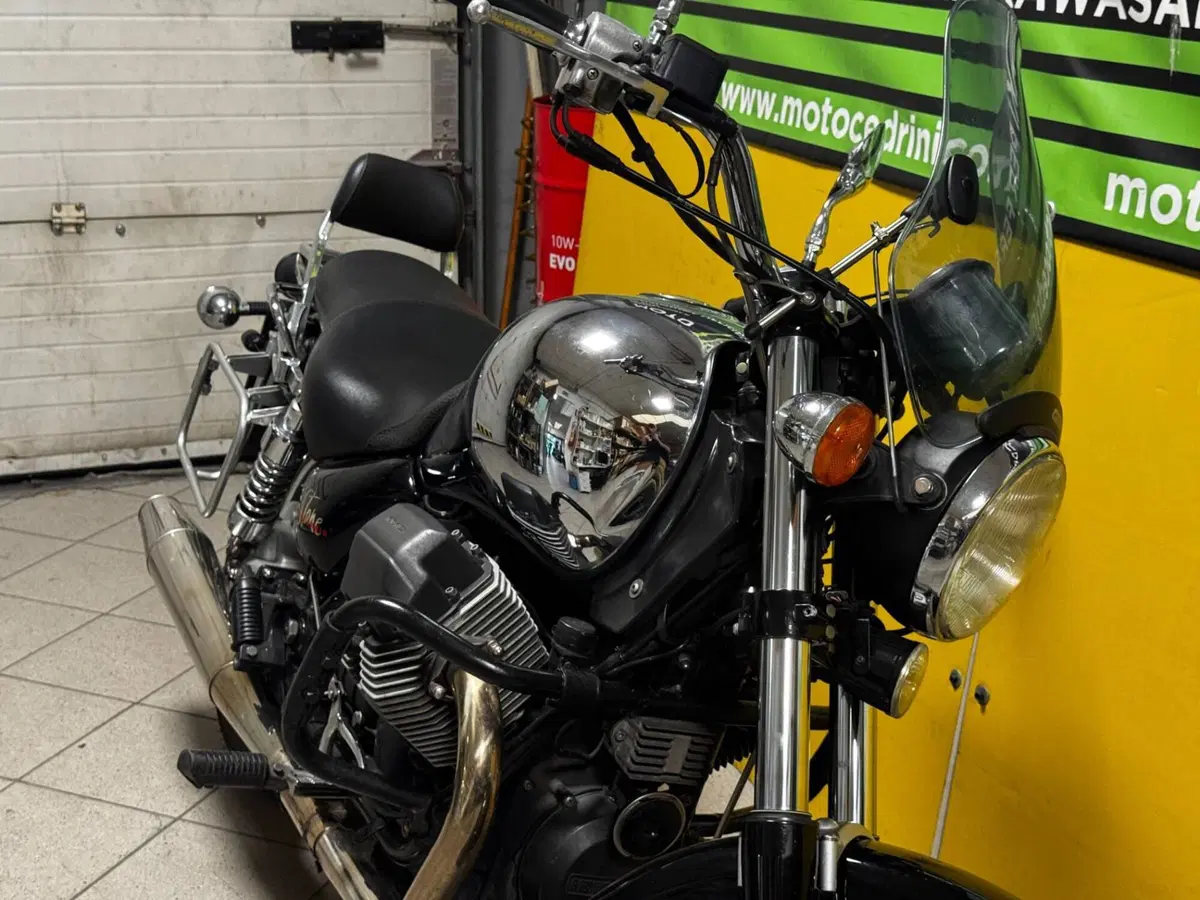 Moto Guzzi California 1100 EV (2000 - 02) (6)