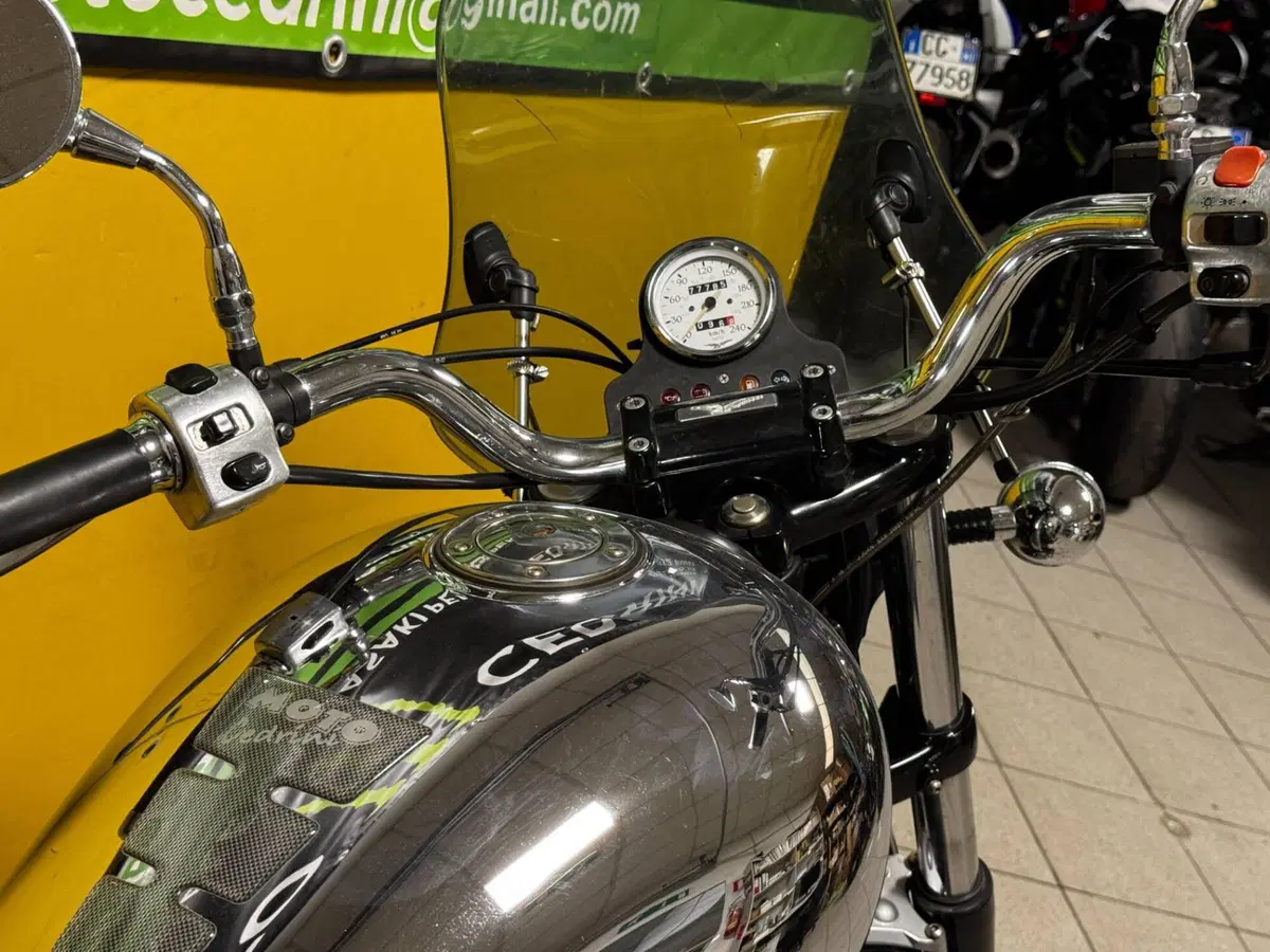 Moto Guzzi California 1100 EV (2000 - 02) (7)