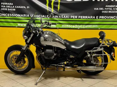 Moto Guzzi California 1100 EV (2000 - 02) usata