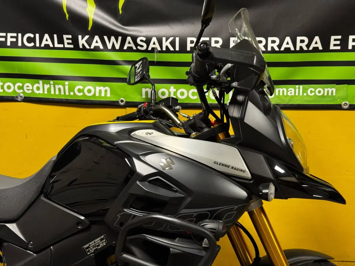 Suzuki V-Strom 1000 ABS No compromise LE (2015 - 17) (5)