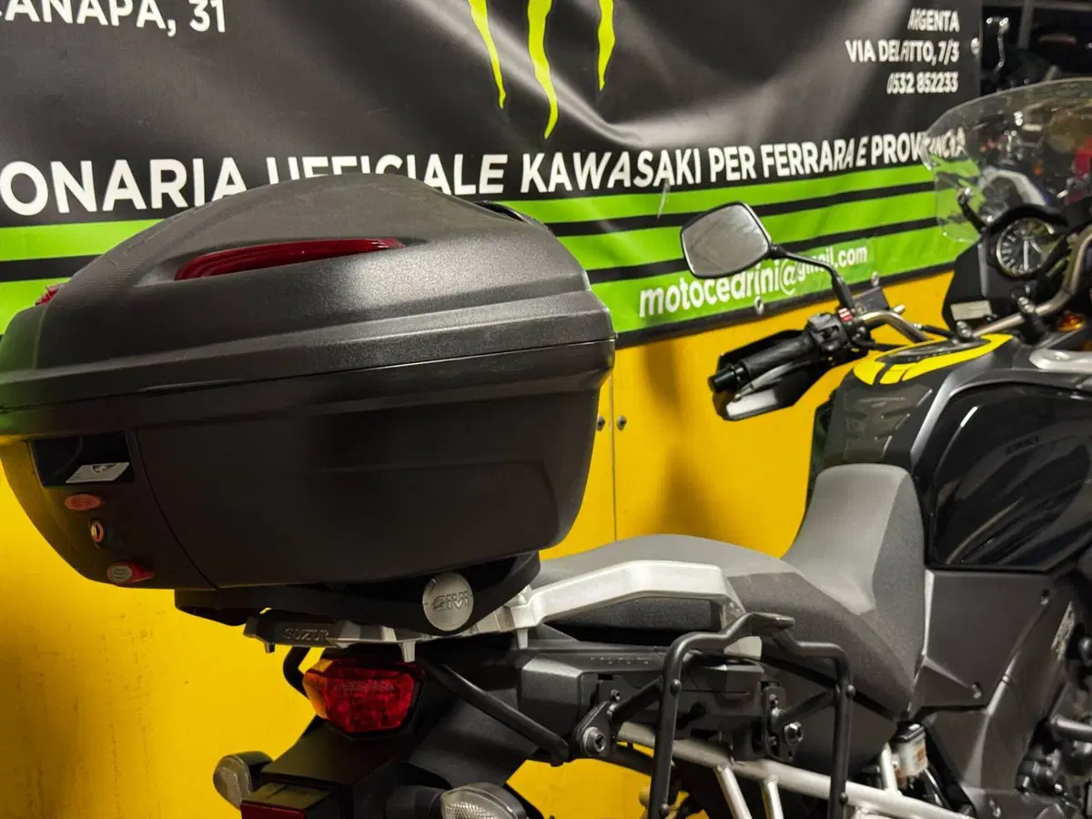 Suzuki V-Strom 1000 ABS No compromise LE (2015 - 17) (7)