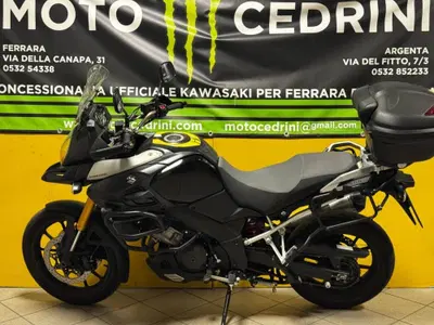 Suzuki V-Strom 1000 ABS No compromise LE (2015 - 17) usata
