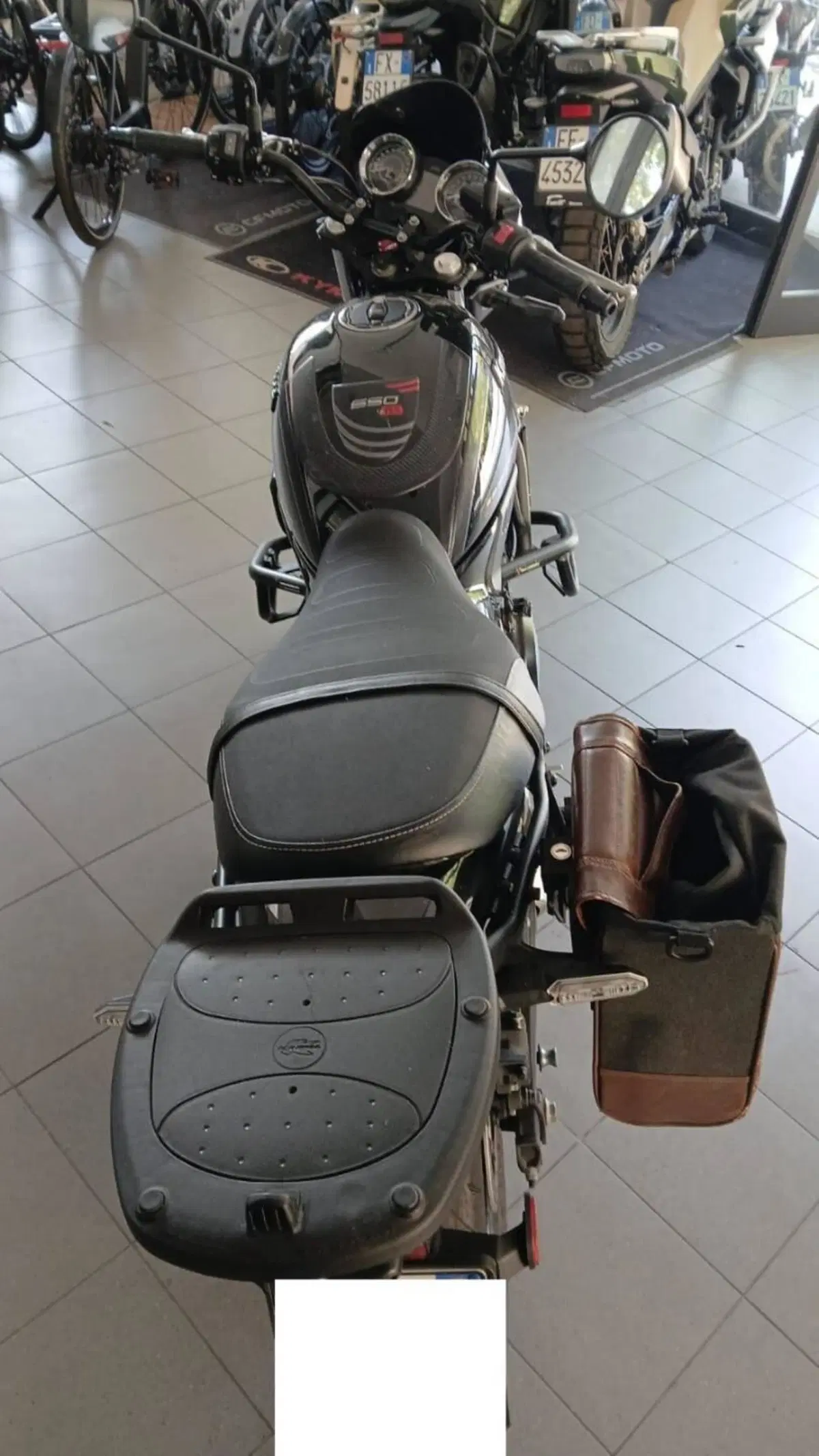 Kawasaki Z 650 (2021 - 24) (4)