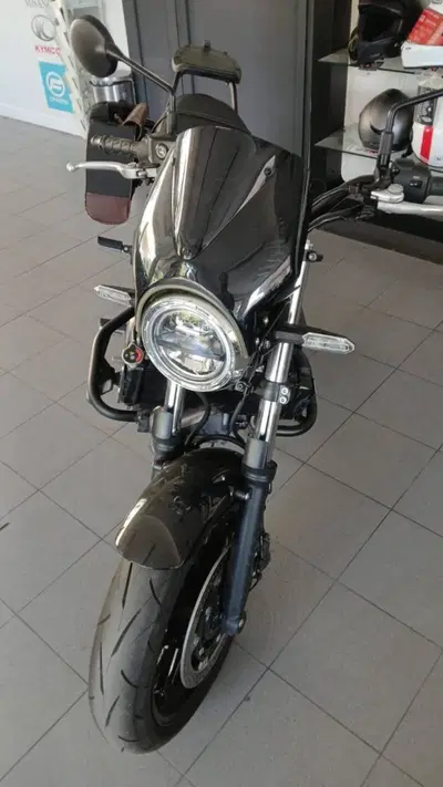 Kawasaki Z 650 (2021 - 24) usata