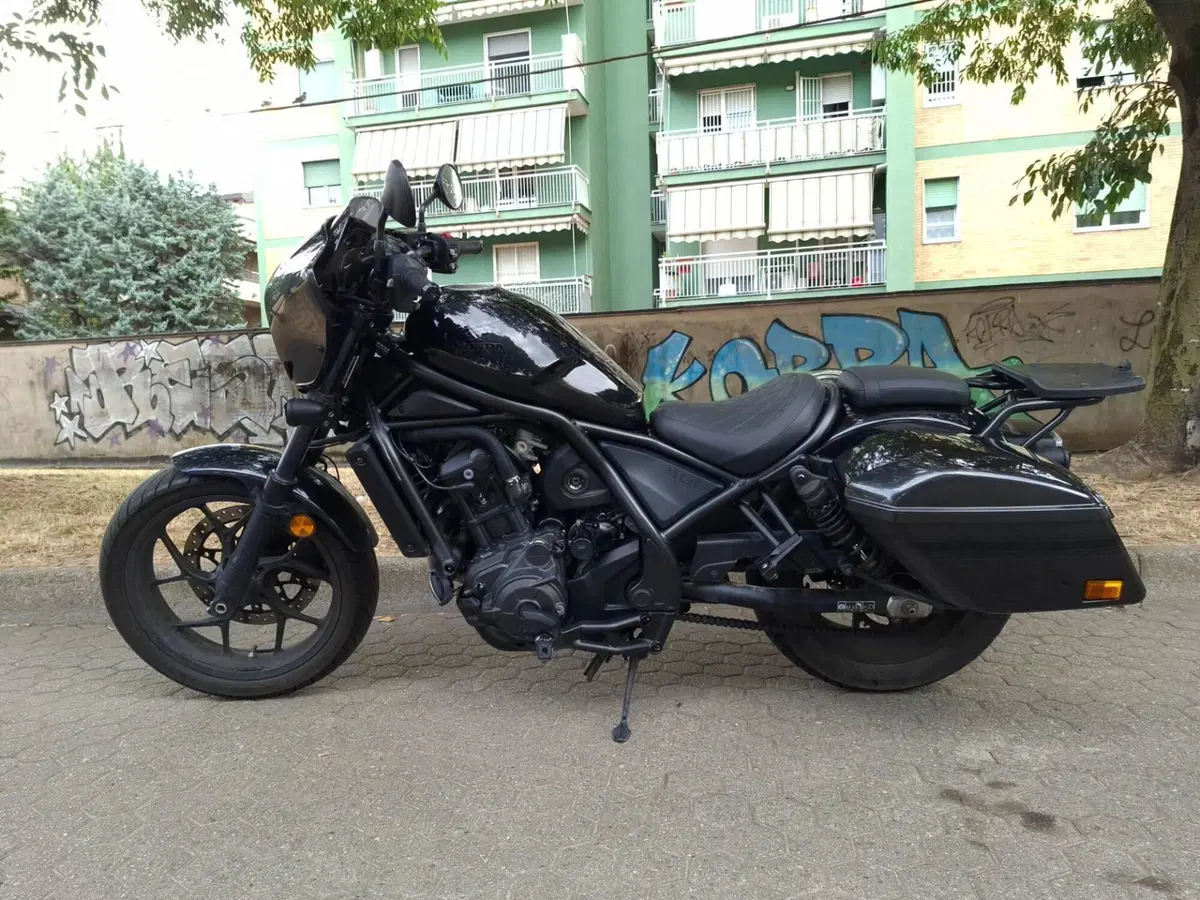 Honda CMX 1100 Rebel T DCT (2023 - 24)