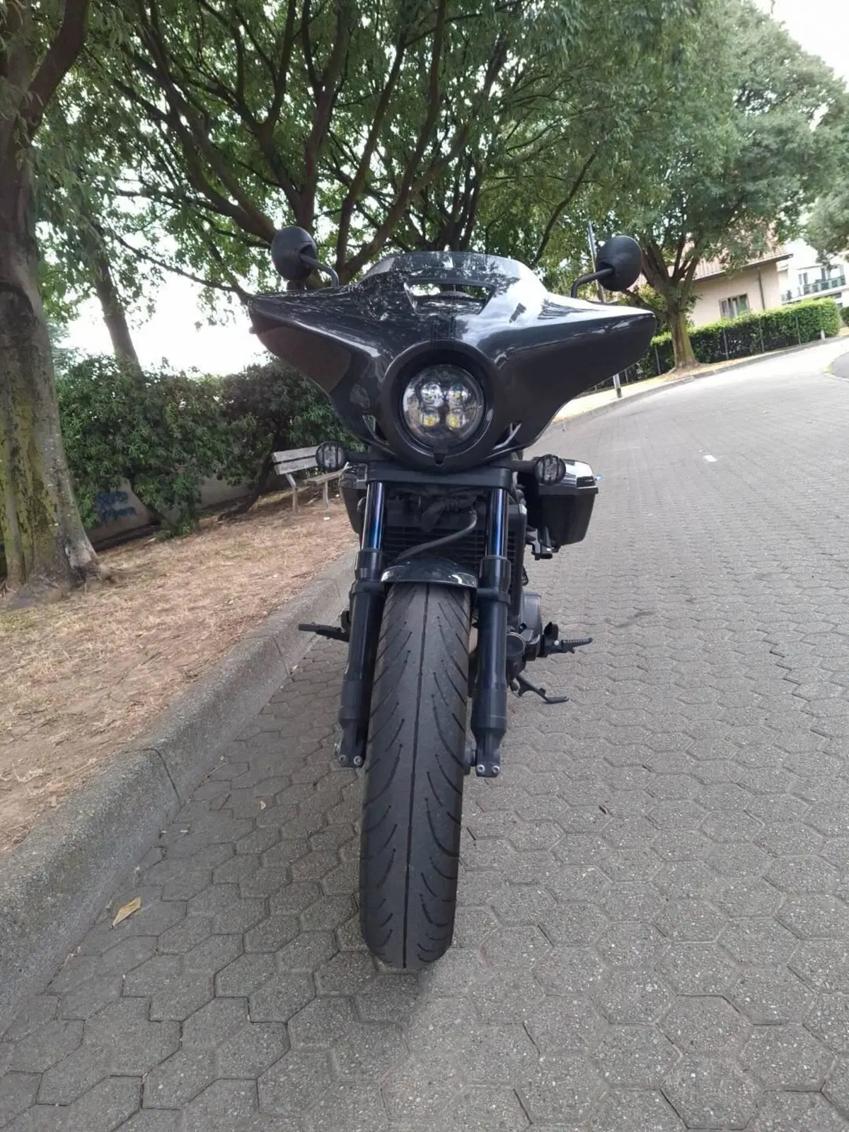 Honda CMX 1100 Rebel T DCT (2023 - 24) (2)