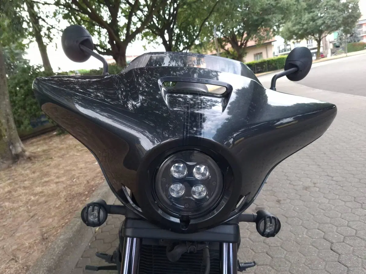 Honda CMX 1100 Rebel T DCT (2023 - 24) (3)