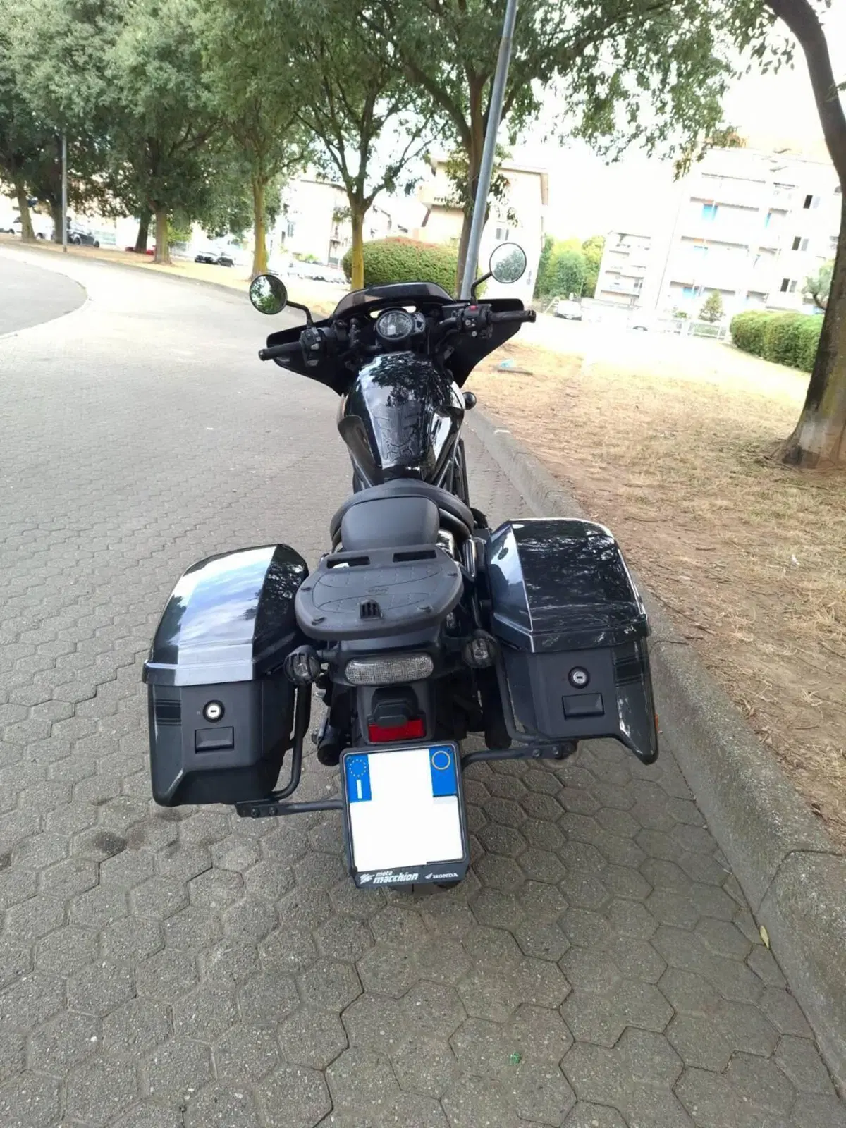 Honda CMX 1100 Rebel T DCT (2023 - 24) (4)