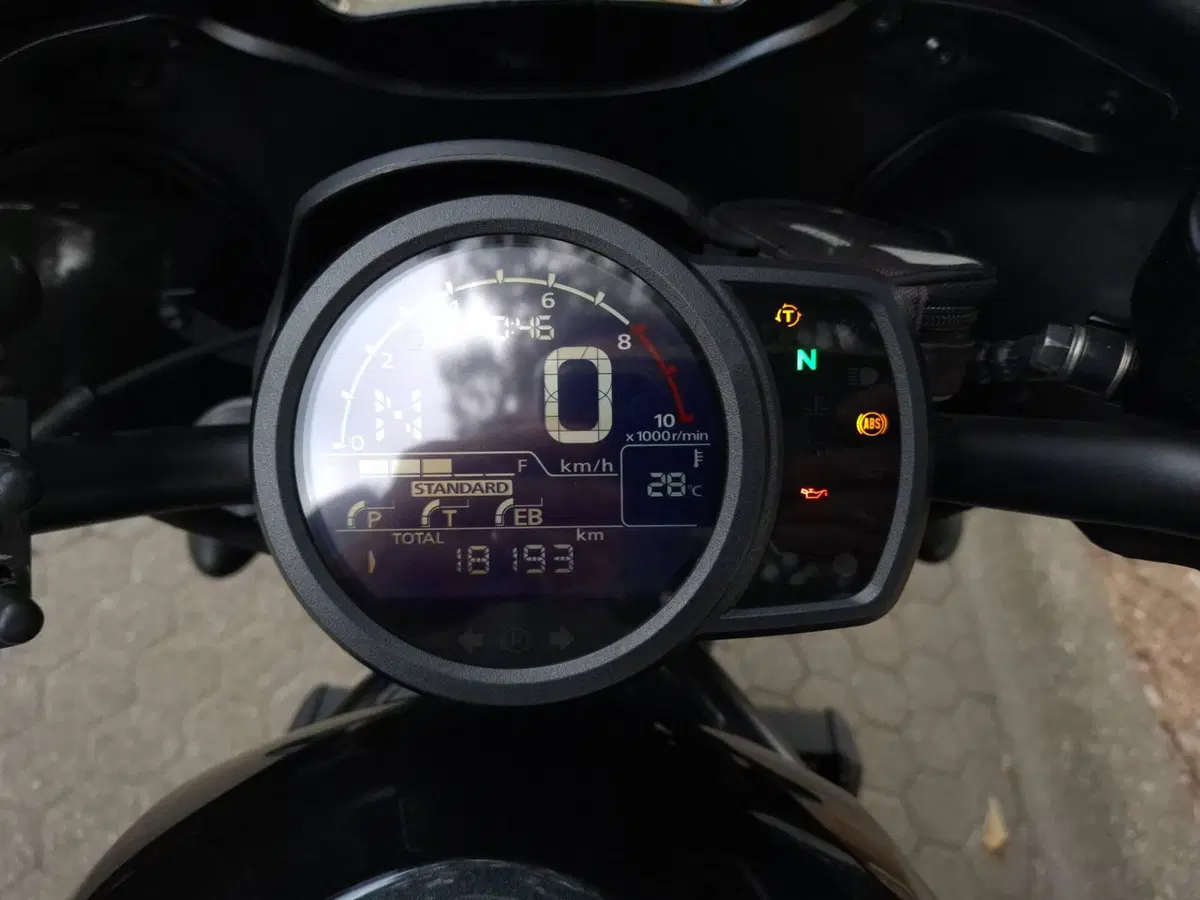 Honda CMX 1100 Rebel T DCT (2023 - 24) (5)