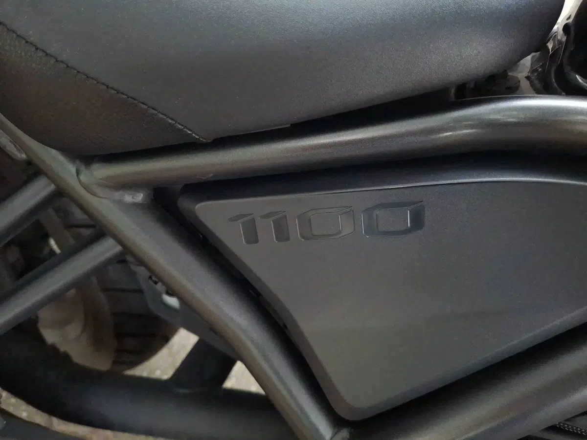Honda CMX 1100 Rebel T DCT (2023 - 24) (6)