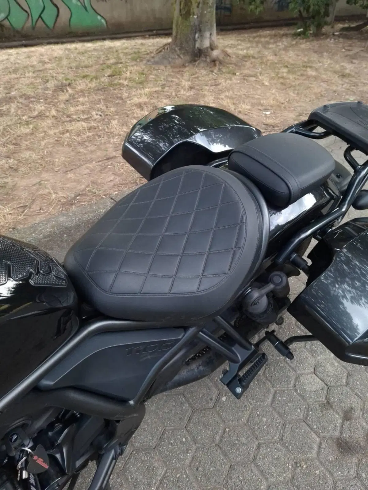 Honda CMX 1100 Rebel T DCT (2023 - 24) (7)
