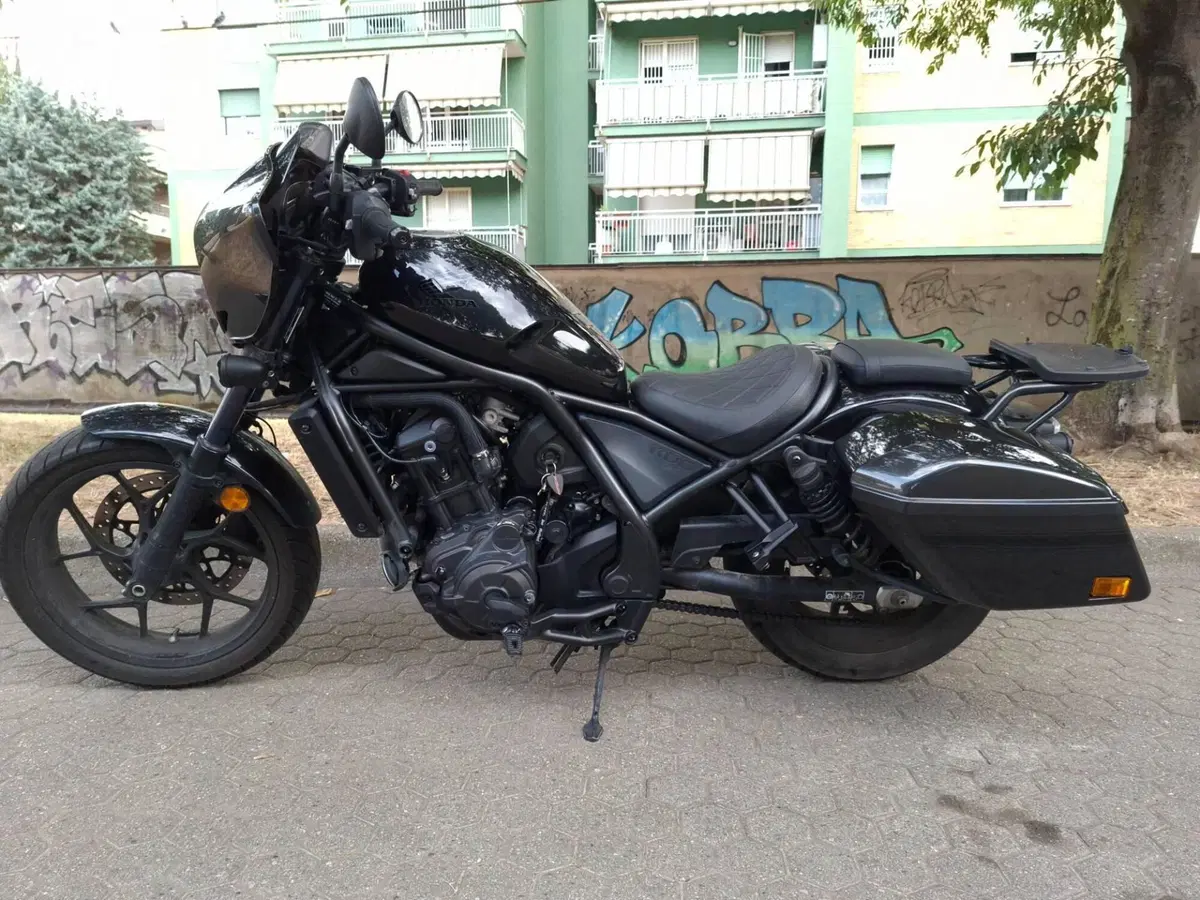 Honda CMX 1100 Rebel T DCT (2023 - 24) (8)