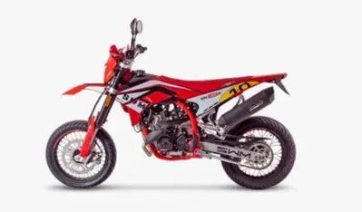 Swm SM 125 R Reborn (2026) nuova