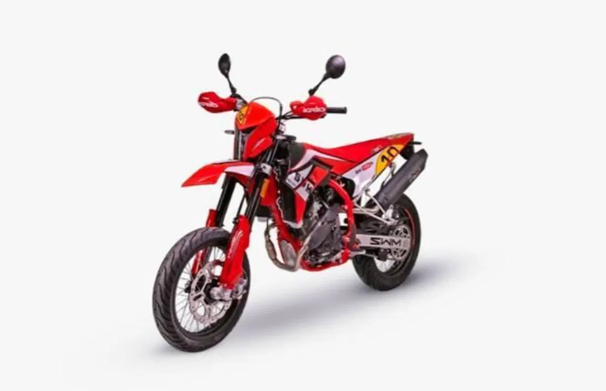Swm SM 125 R Reborn (2026) (2)