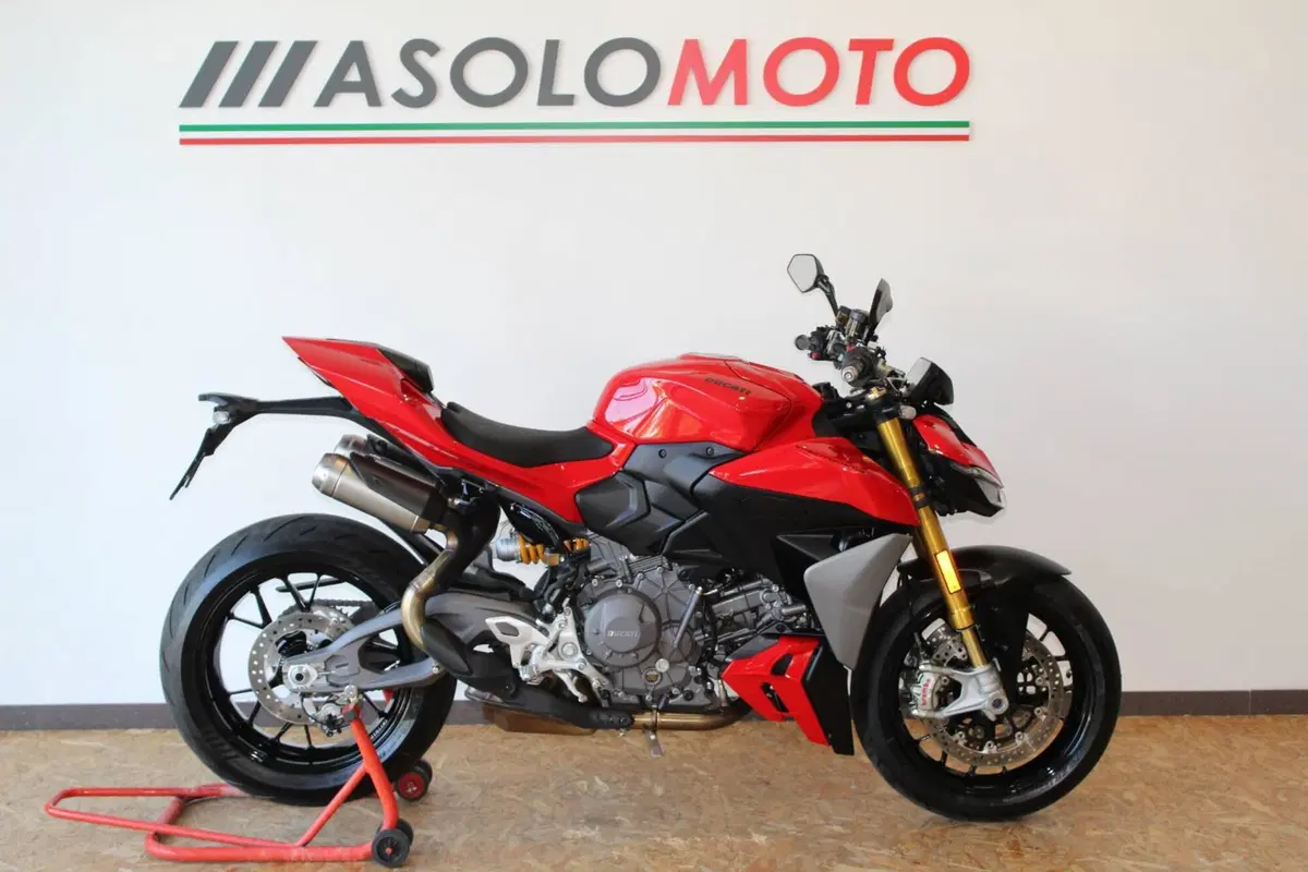 Ducati Streetfighter V2 S (2025 - 26) (2)