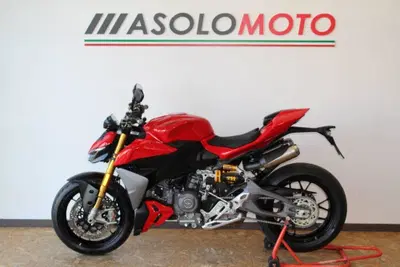 Ducati Streetfighter V2 S (2025 - 26) usata
