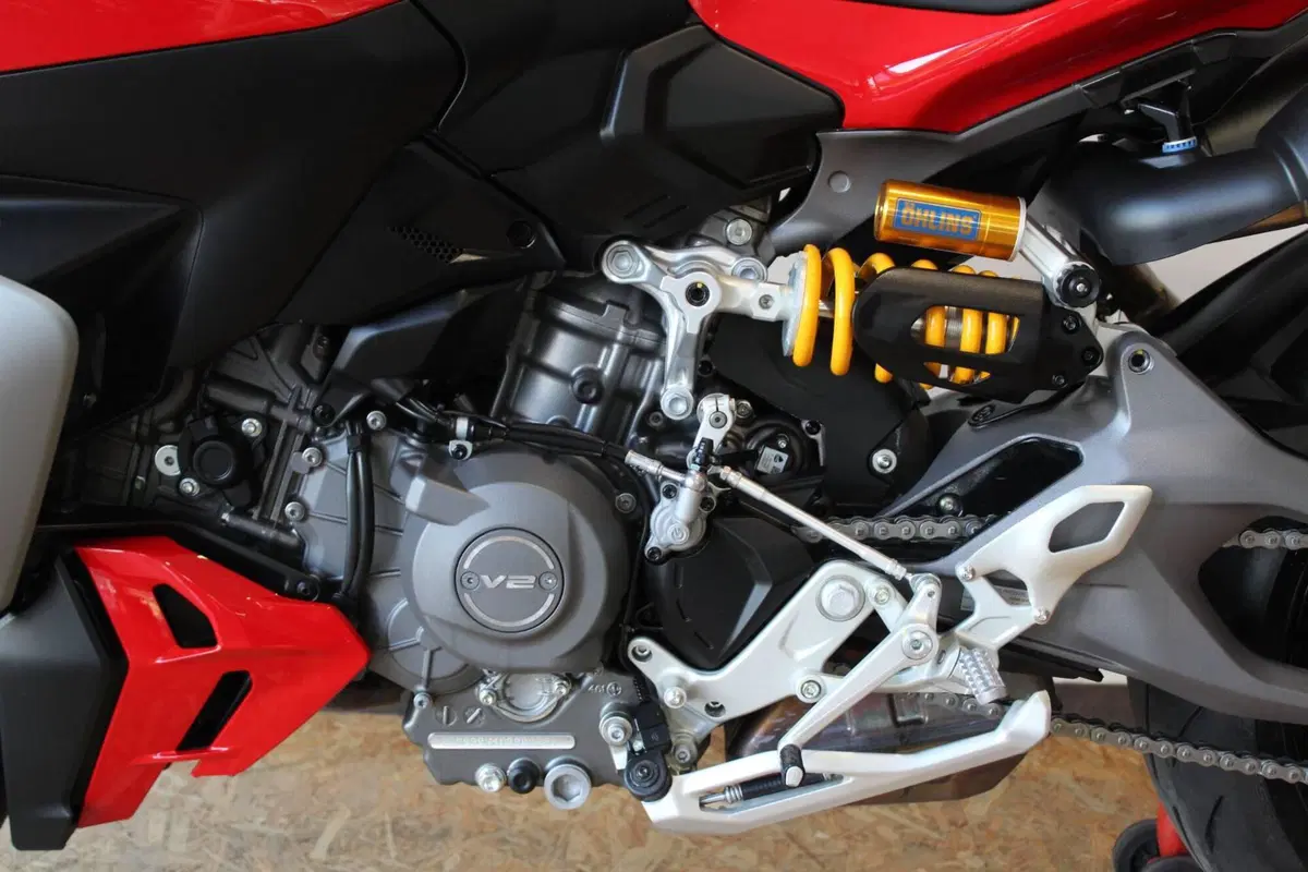 Ducati Streetfighter V2 S (2025 - 26) (9)