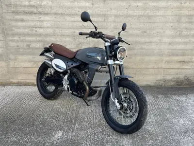 Fantic Motor Caballero 500 Scrambler Deluxe (2021 - 23) usata