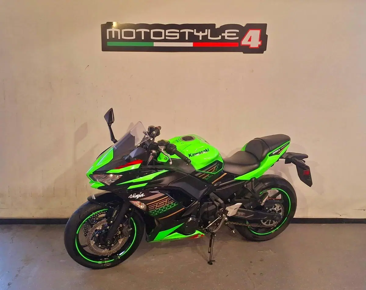 Kawasaki Ninja 650 (2020) (2)