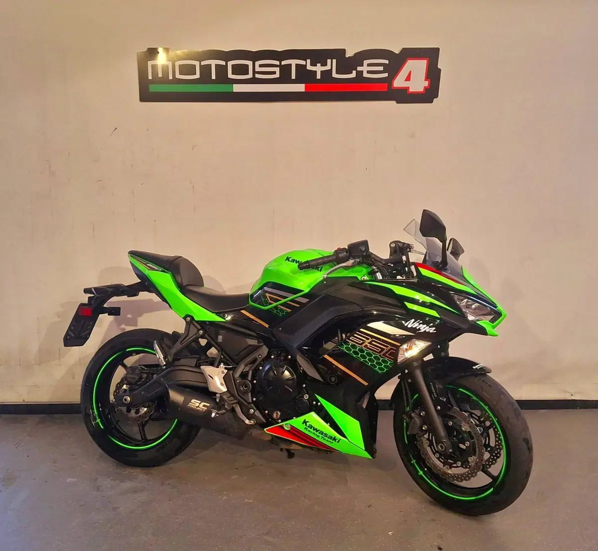 Kawasaki Ninja 650 (2020)