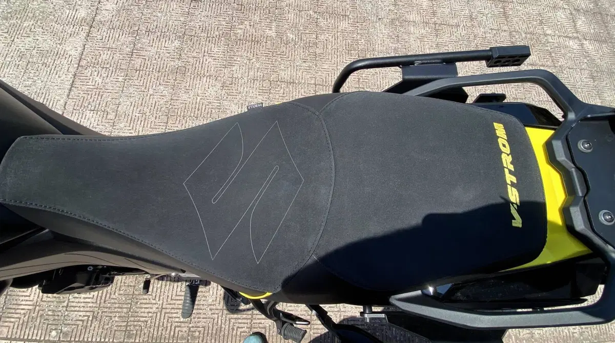 Suzuki V-Strom 800SE (2025 - 26) (4)