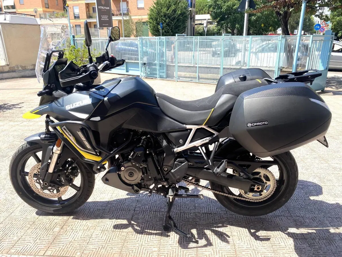 Suzuki V-Strom 800SE (2025 - 26) (3)