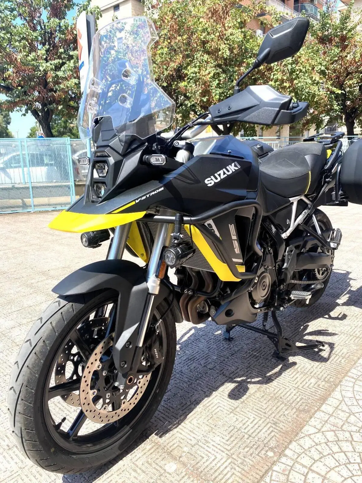 Suzuki V-Strom 800SE (2025 - 26) (2)