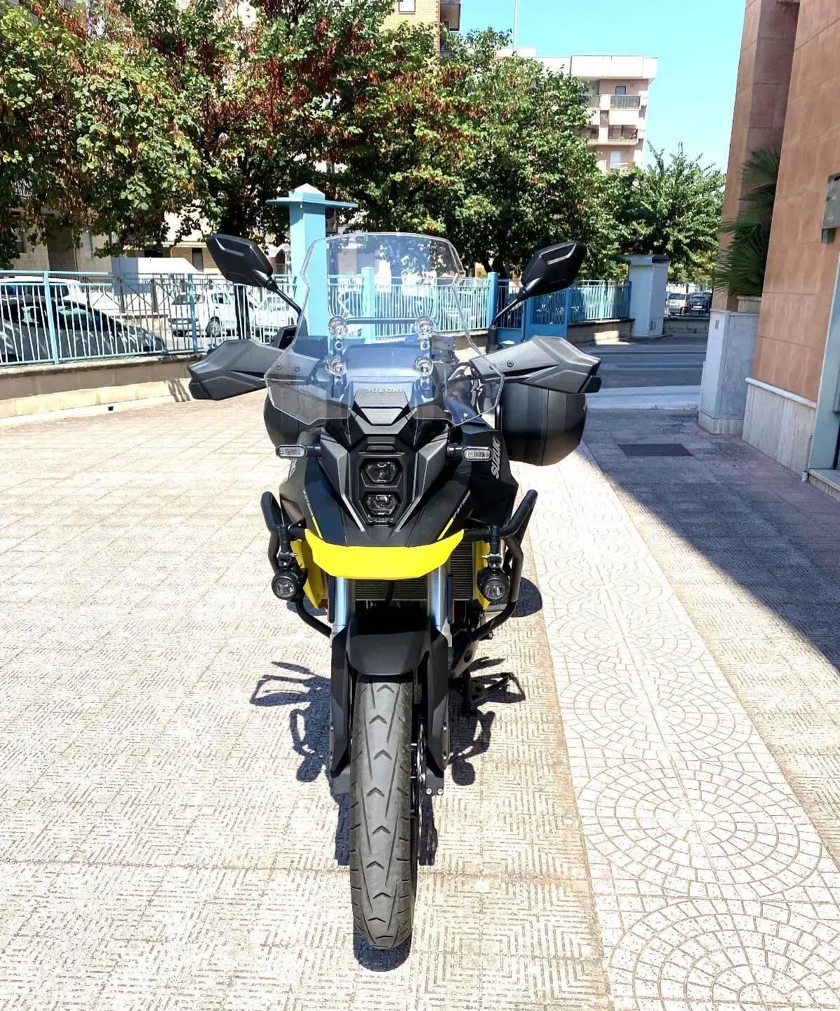 Suzuki V-Strom 800SE (2025 - 26) (5)