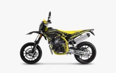 Swm SM 125 R (2025 - 26) nuova
