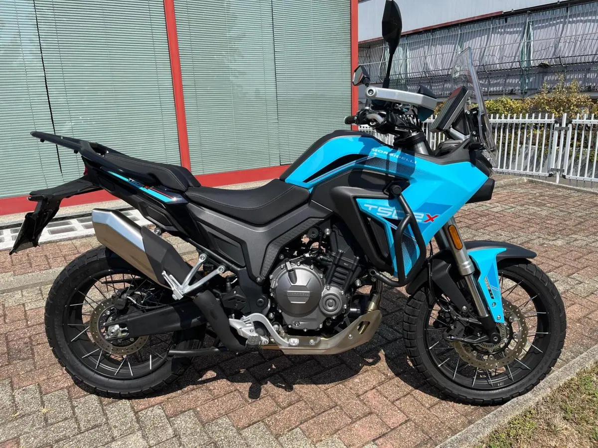 Morbidelli T502X (2026)