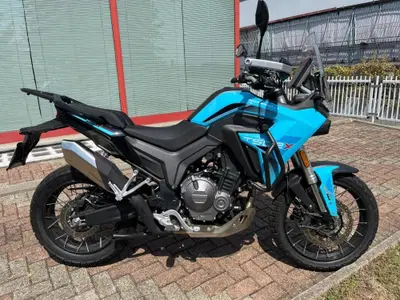 Morbidelli T502X (2026) usata