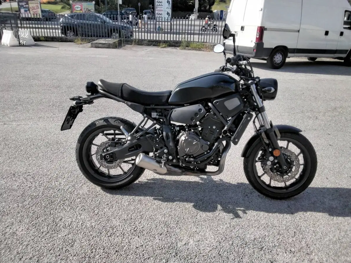 Yamaha XSR 700 ABS (2016 - 20)