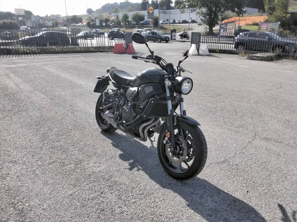 Yamaha XSR 700 ABS (2016 - 20) (2)