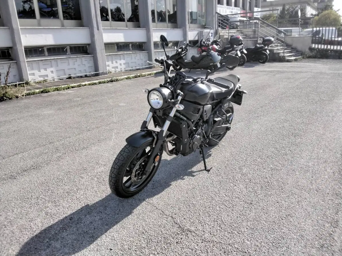 Yamaha XSR 700 ABS (2016 - 20) (3)