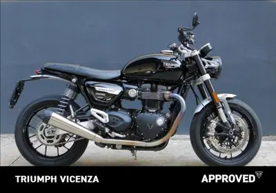 Triumph Speed Twin 1200 (2021 - 24) usata