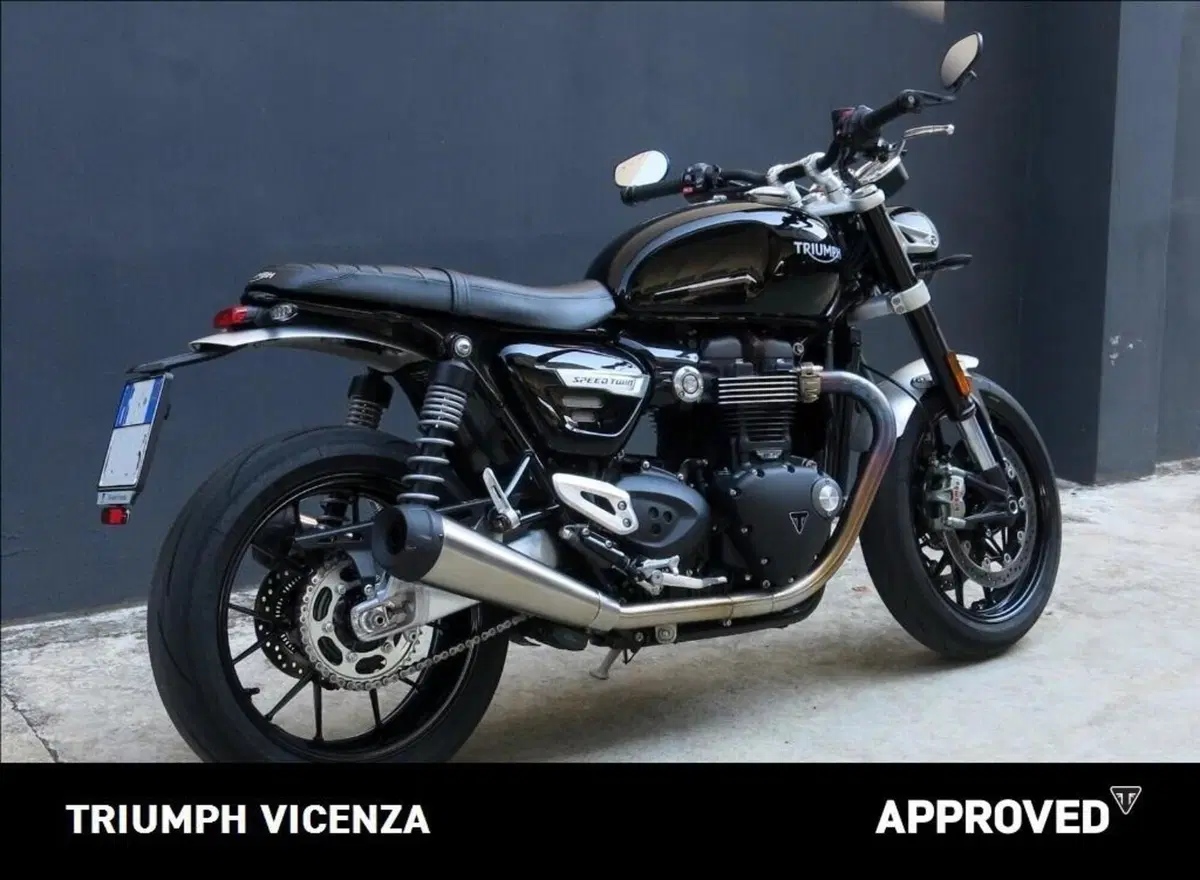 Triumph Speed Twin 1200 (2021 - 24) (2)