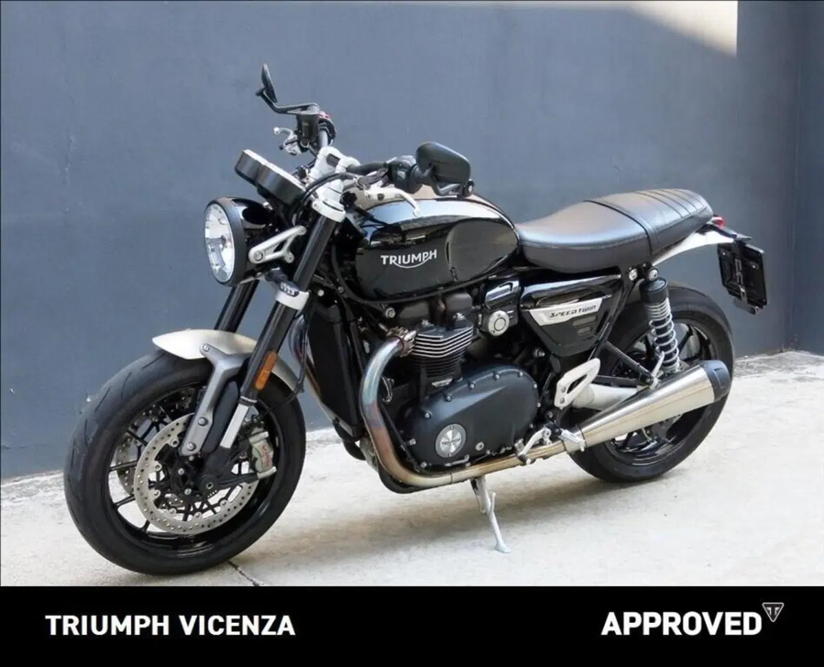 Triumph Speed Twin 1200 (2021 - 24) (5)
