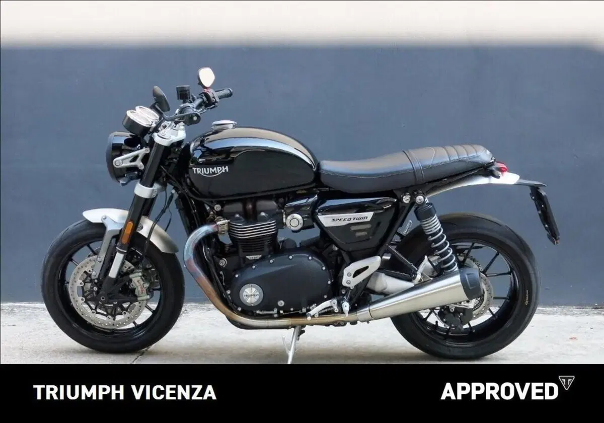 Triumph Speed Twin 1200 (2021 - 24) (6)