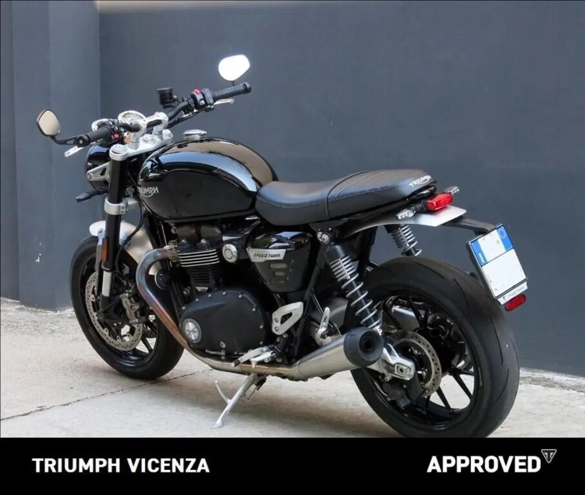 Triumph Speed Twin 1200 (2021 - 24) (7)