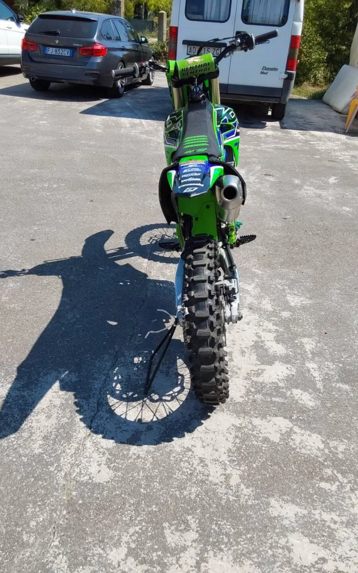 Kawasaki KX250F (2021) (6)
