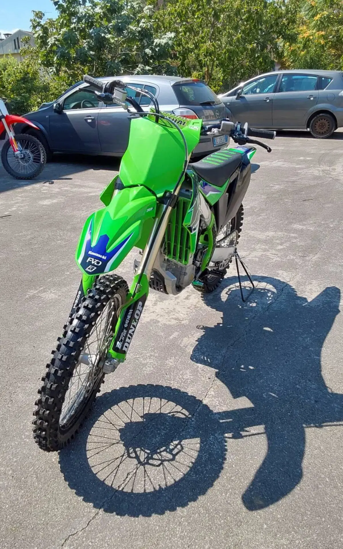 Kawasaki KX250F (2021) (12)