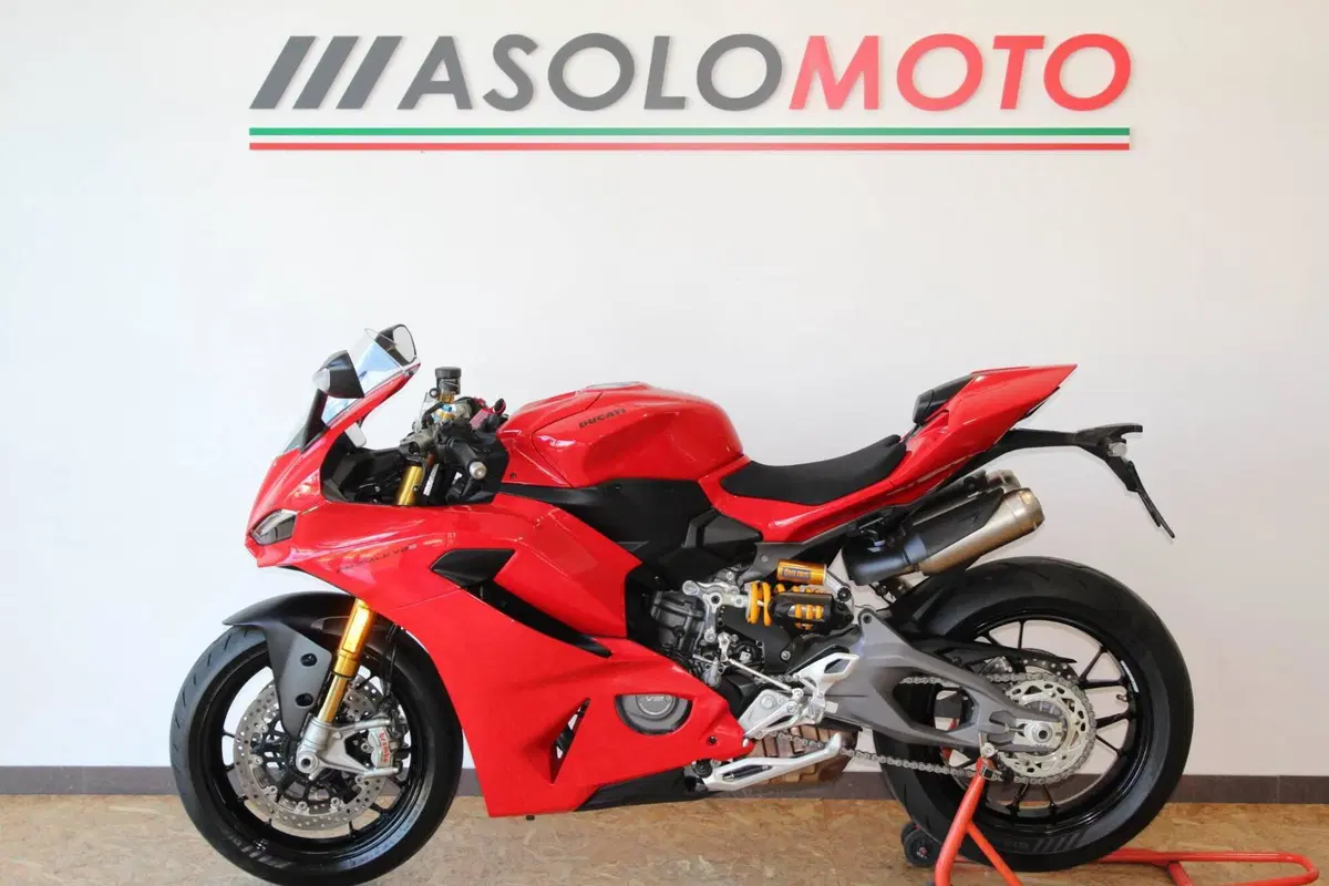 Ducati Panigale V2 S (2025 - 26)