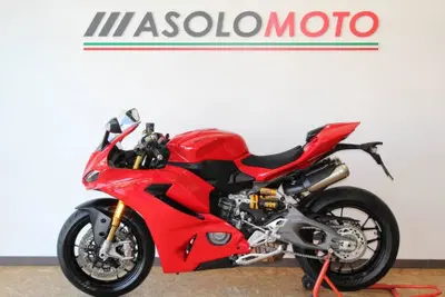 Ducati Panigale V2 S (2025 - 26) usata