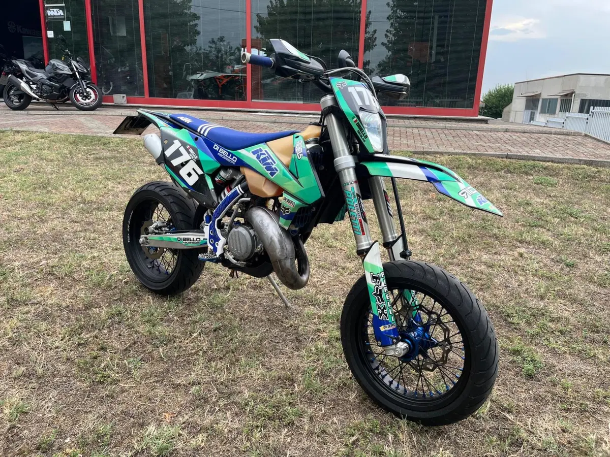 KTM 125 XC-W (2017) (2)